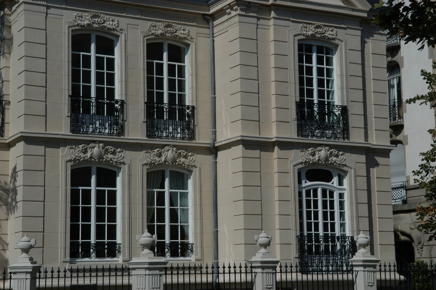 Fabricant de fenêtres en bois / aluminium  à Haguenau alternative