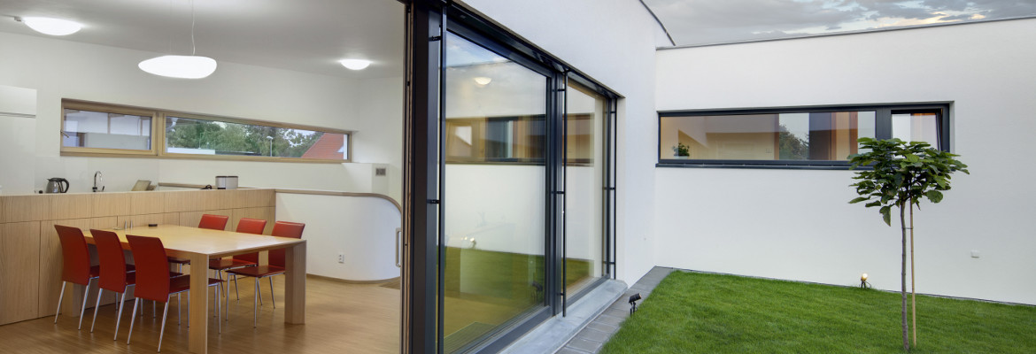 Fabricant de fenêtres en bois / aluminium à Molsheim